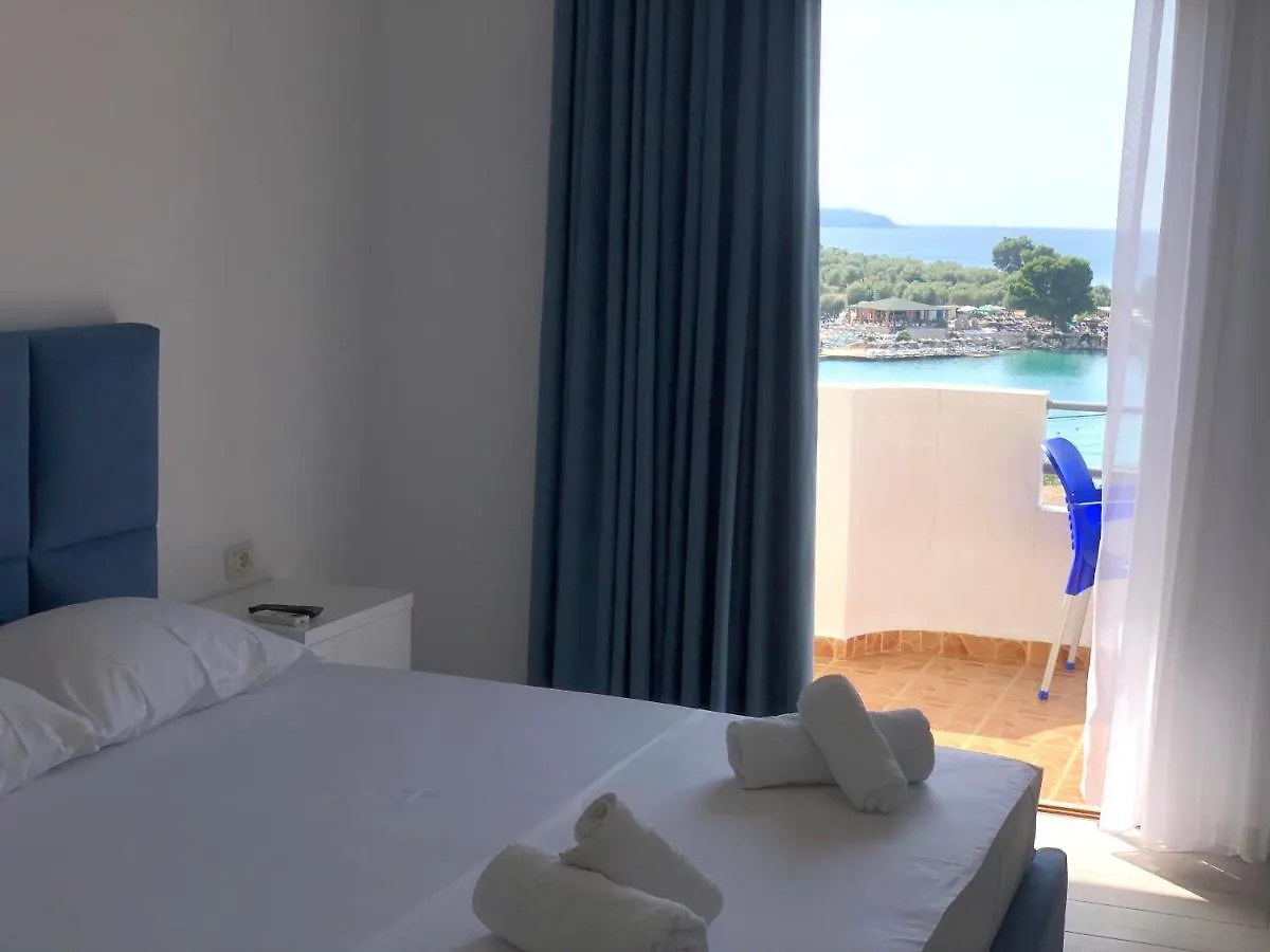 Dine Hotel Ksamil 0*,  Albania