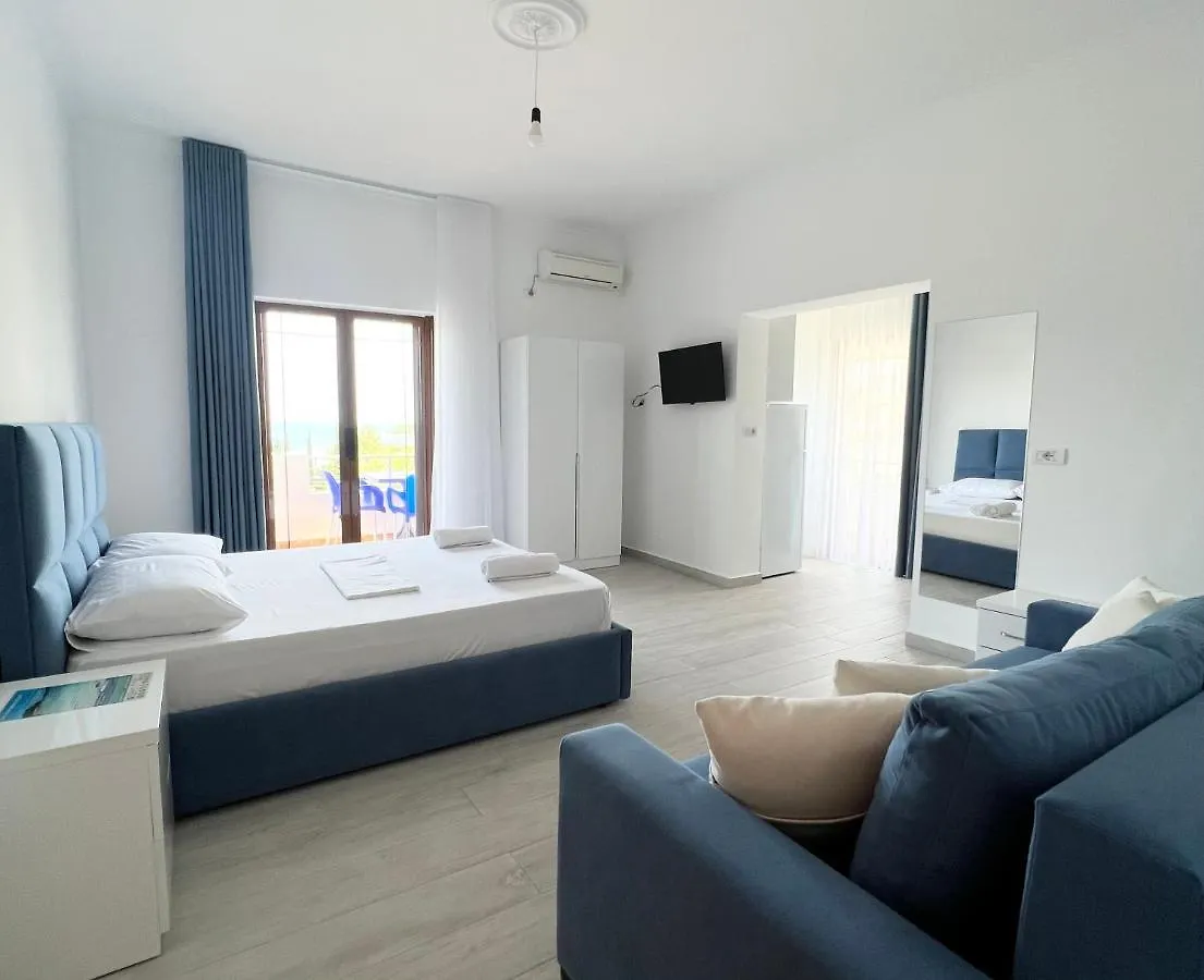 Dine Hotel Ksamil