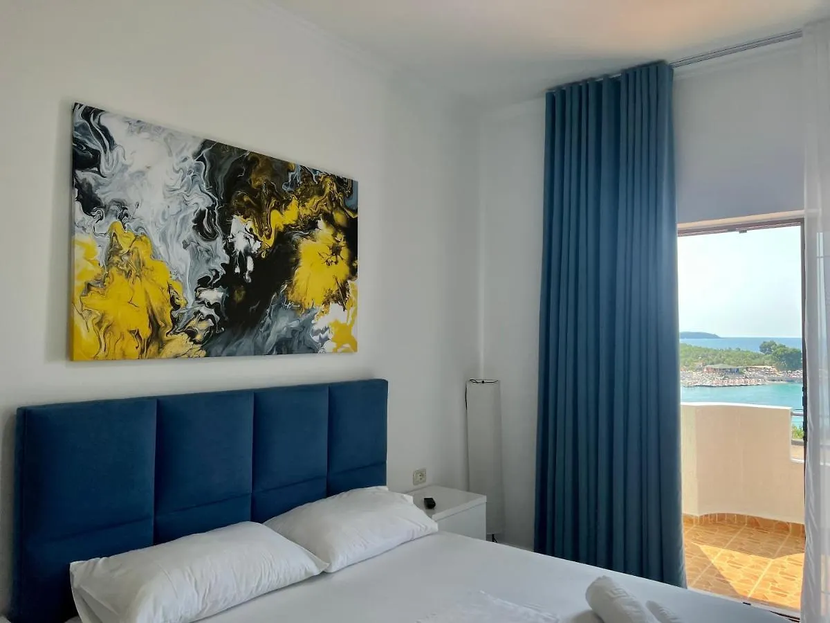 Dine Hotel Ksamil