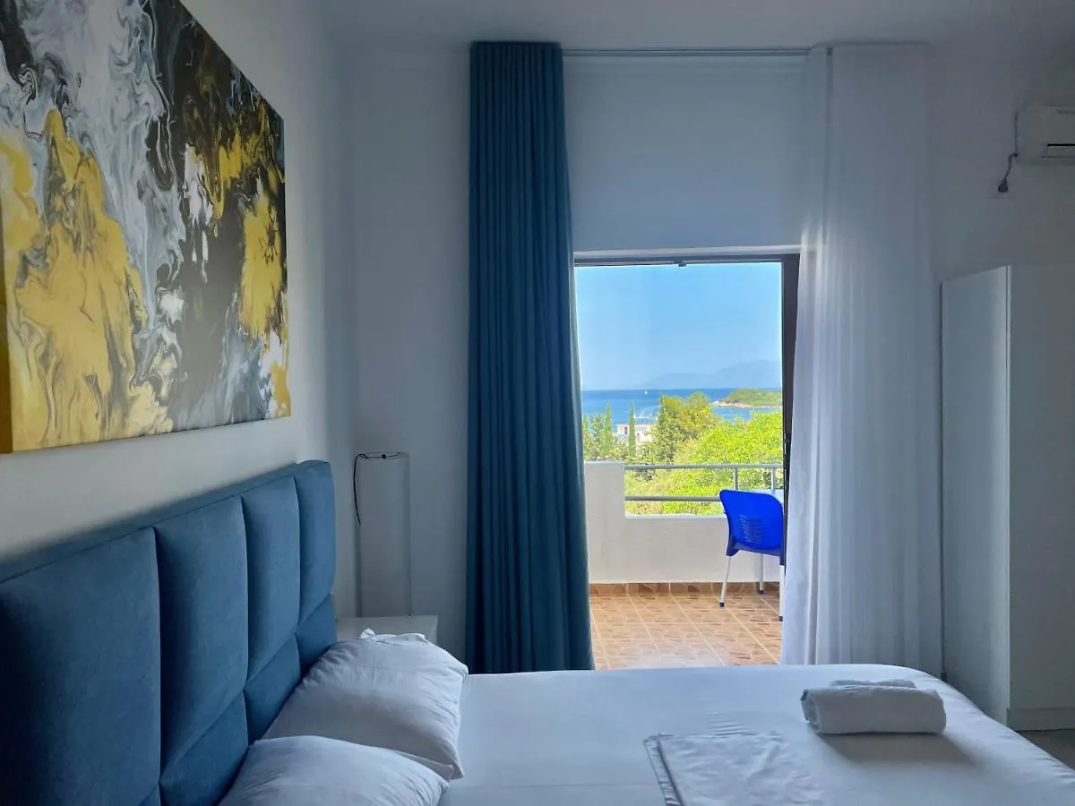 Dine Hotel Ksamil