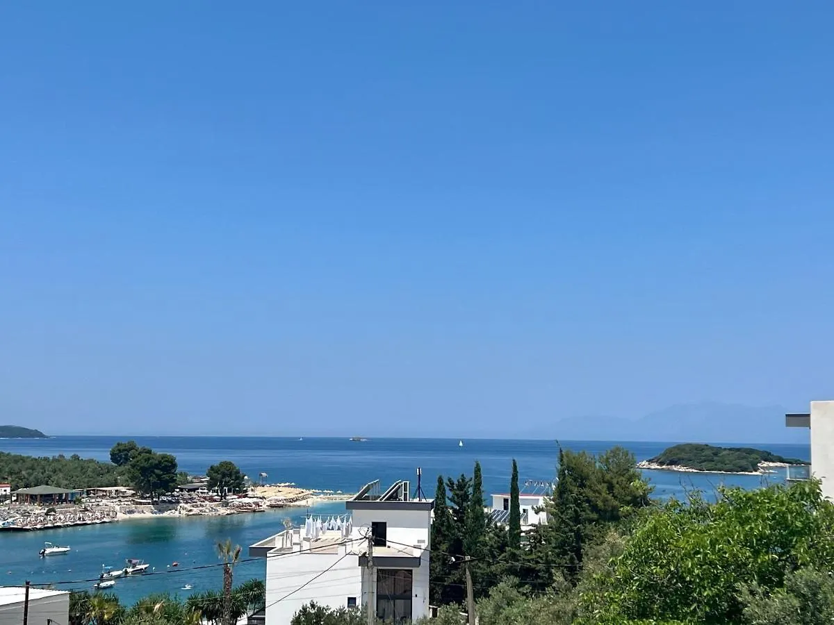 Apartment Dine Hotel Ksamil