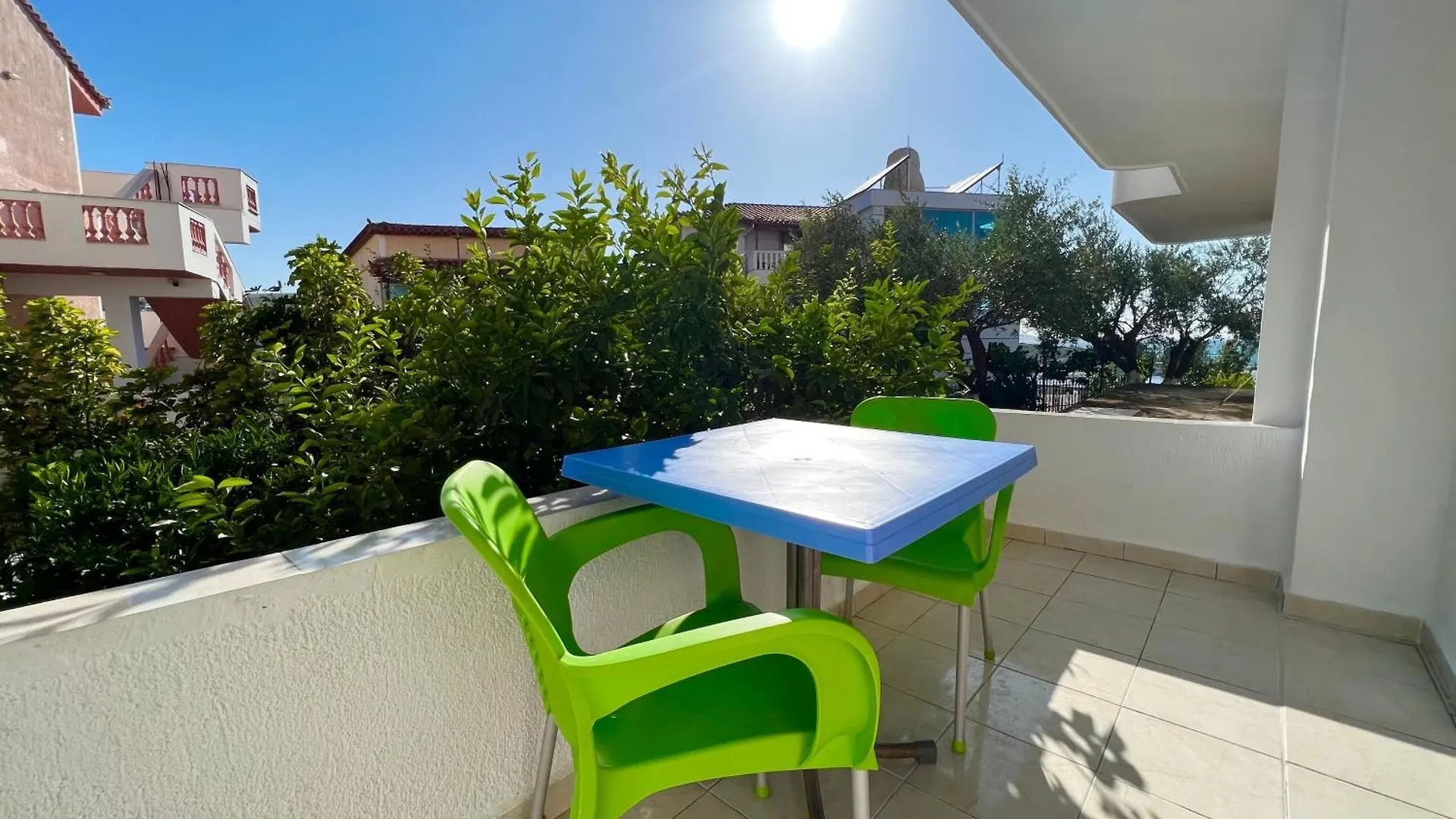 Apartment Dine Hotel Ksamil