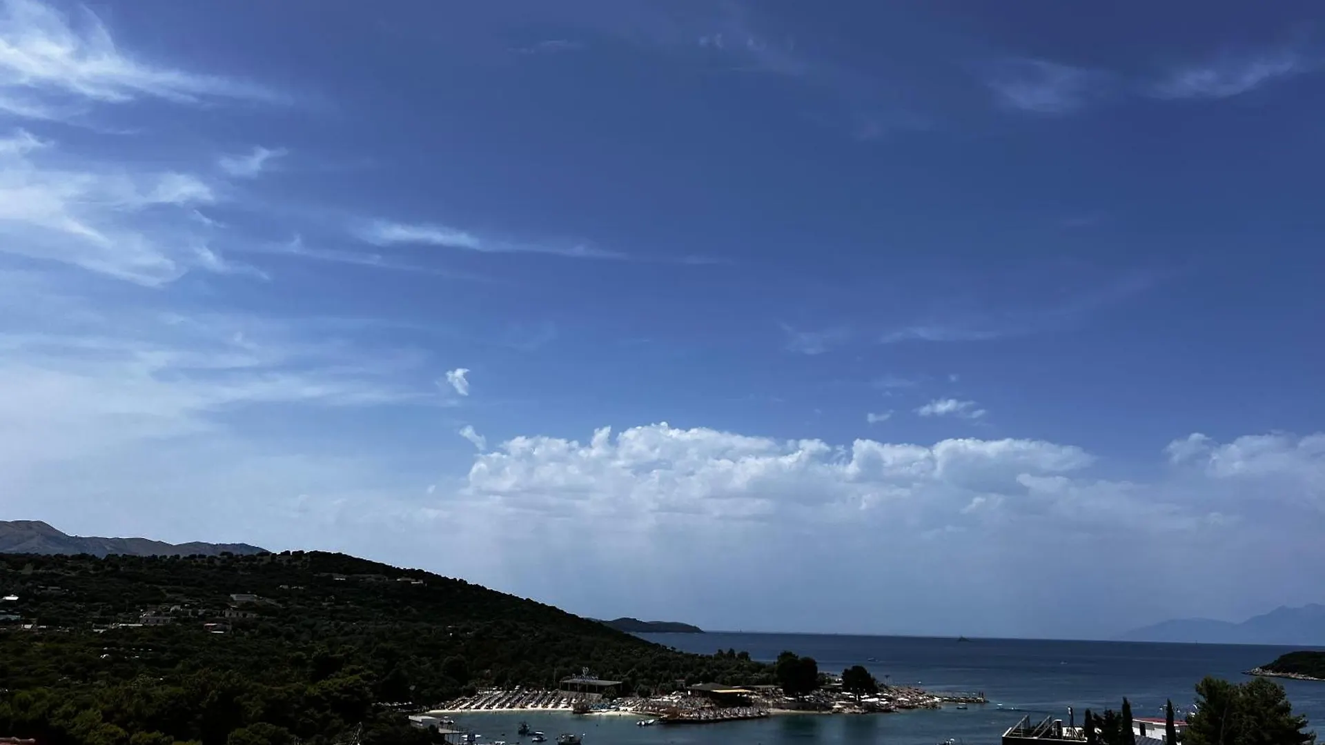 Dine Hotel Ksamil Albania
