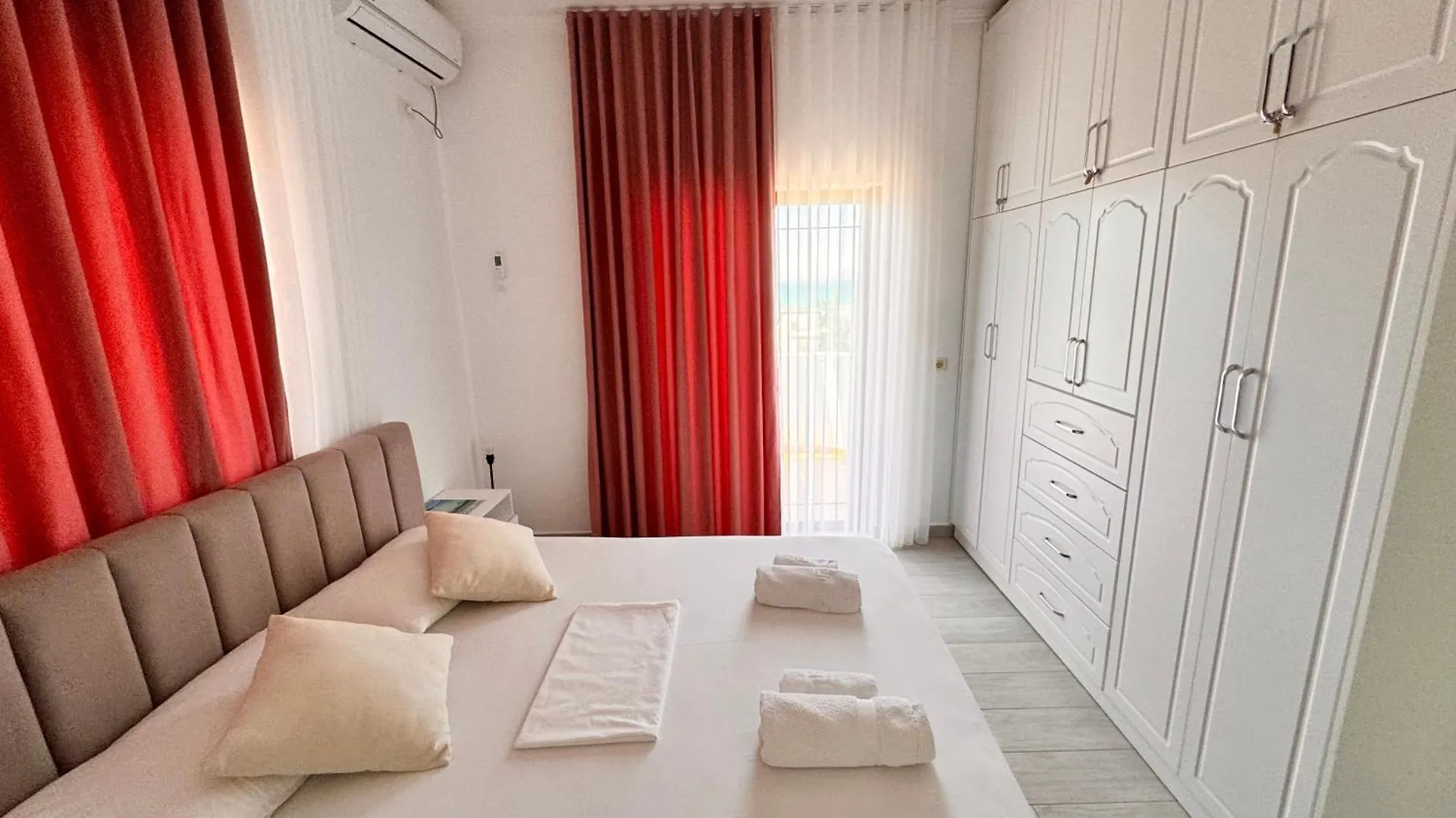 Apartment Dine Hotel Ksamil Albania