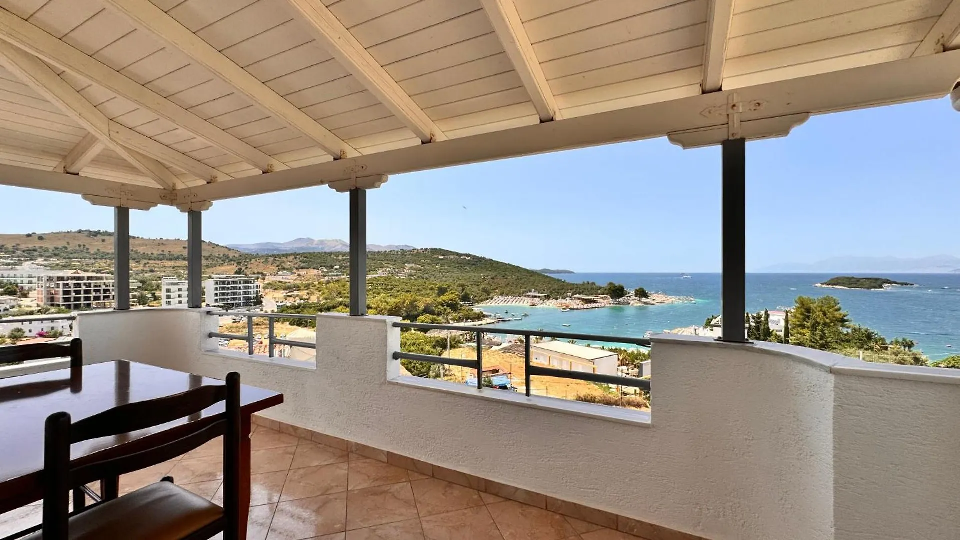Apartment Dine Hotel Ksamil Albania