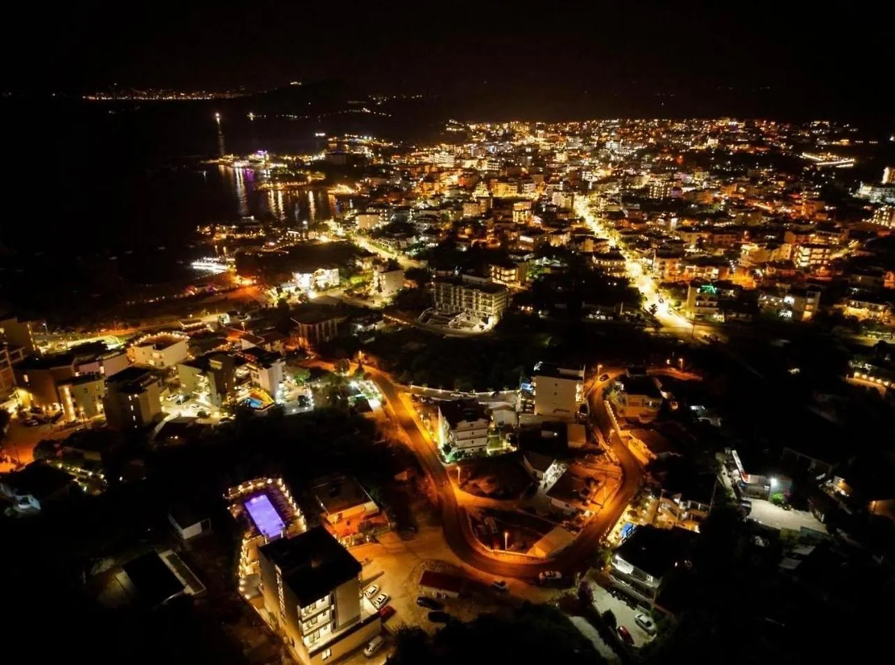 Dine Hotel Ksamil Albania