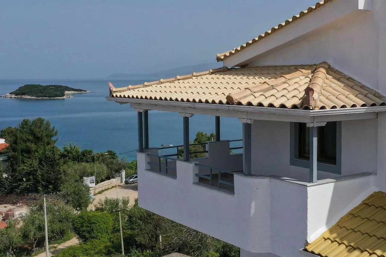 Apartment Dine Hotel Ksamil