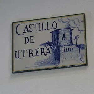 Casa Del Telegrafo , Utrera Spanje