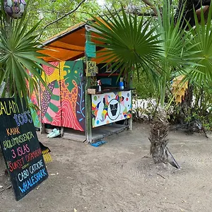 Balam Camping & , Isla Holbox Mexico