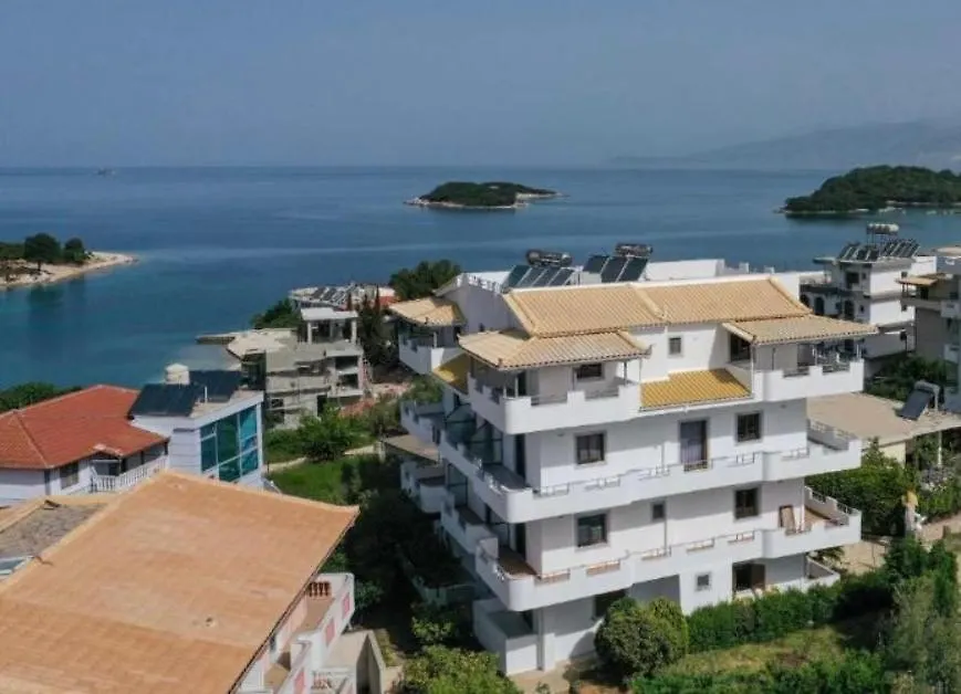 Dine Hotel Ksamil 0*,