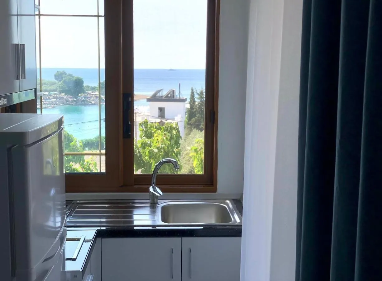 Apartment Dine Hotel Ksamil Albania