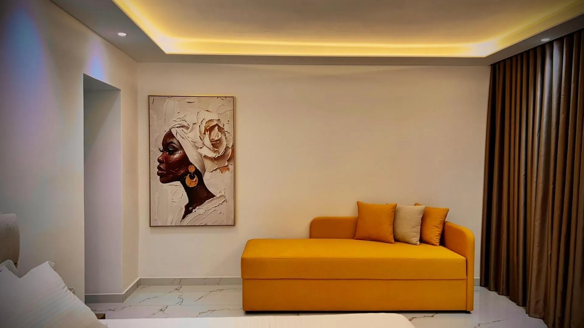 Apartment Dine Hotel Ksamil