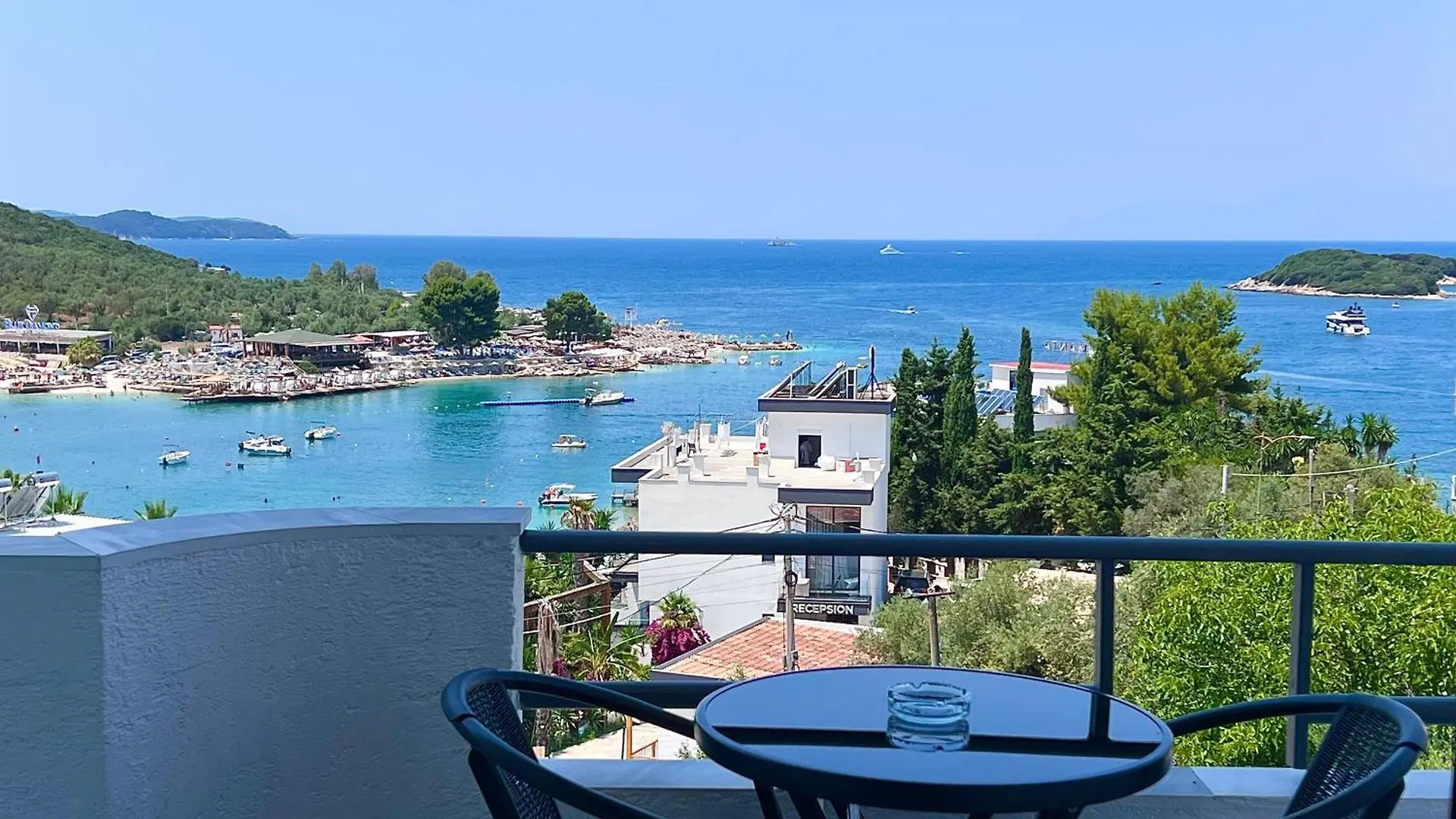 Apartment Dine Hotel Ksamil Albania